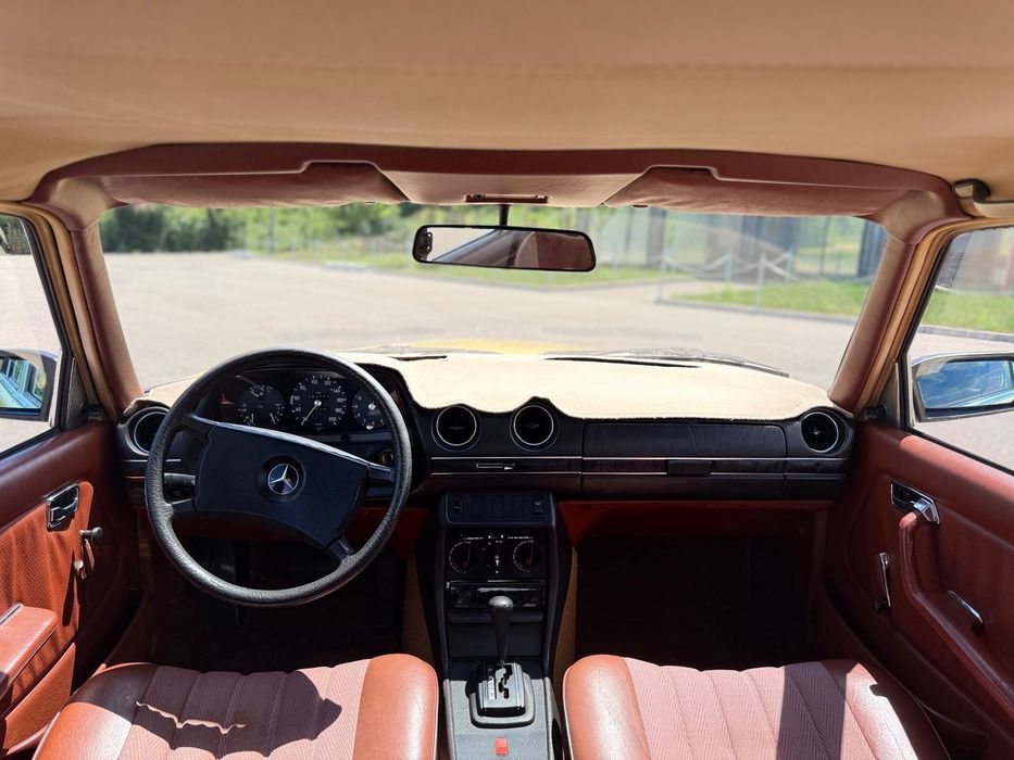 Mercedes-Benz E-Class 1982 benzină, 7.223 € — imagine 5
