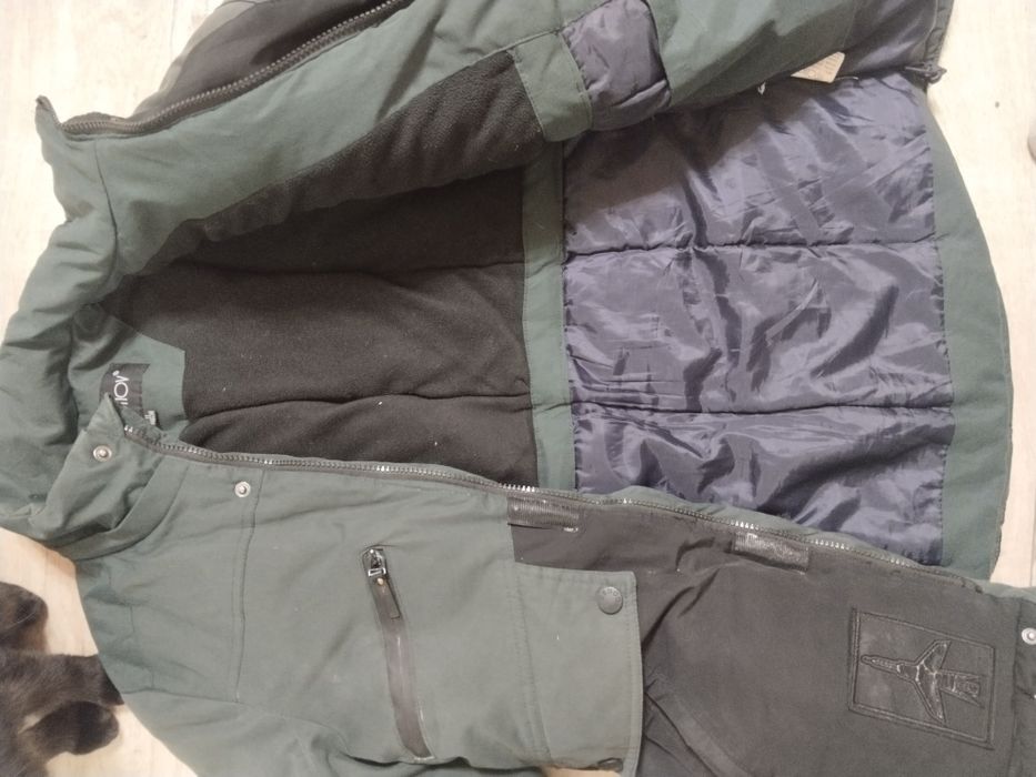 Куртка  на 9—11 лет