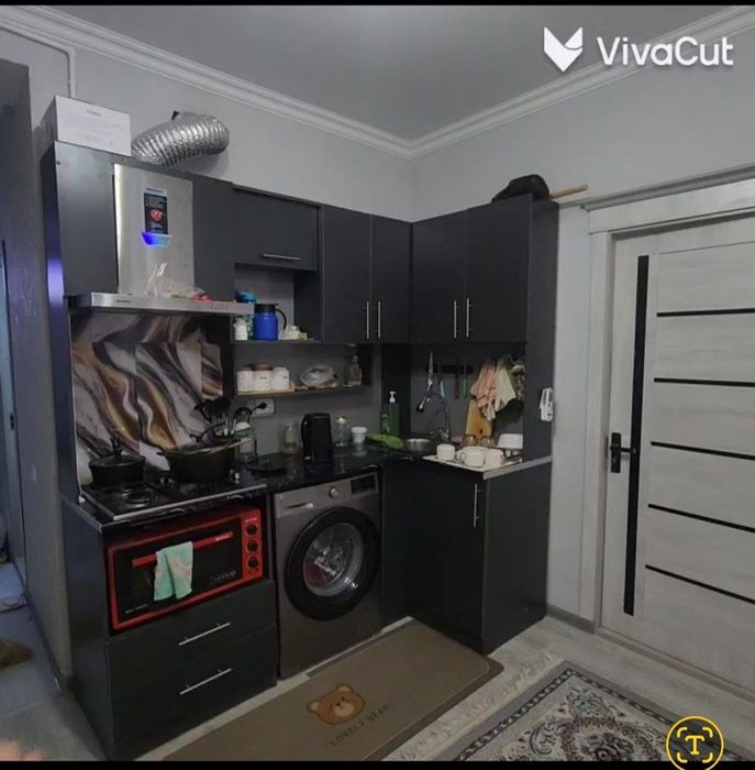 Oshhona mebeli yahshi holatda