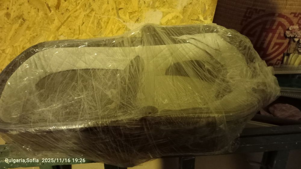 Детска количка MON