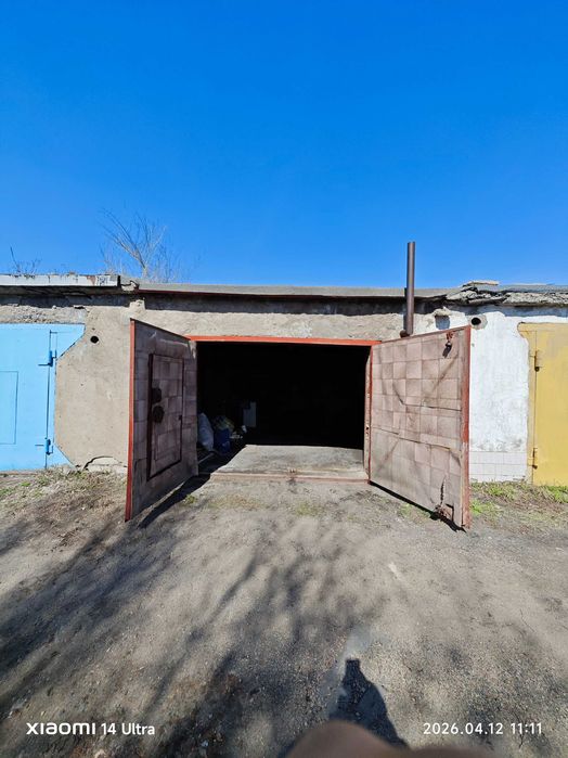 Продам гараж майкудук 14мкр