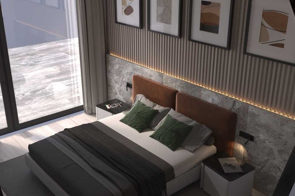 Тристаен - Свети влас