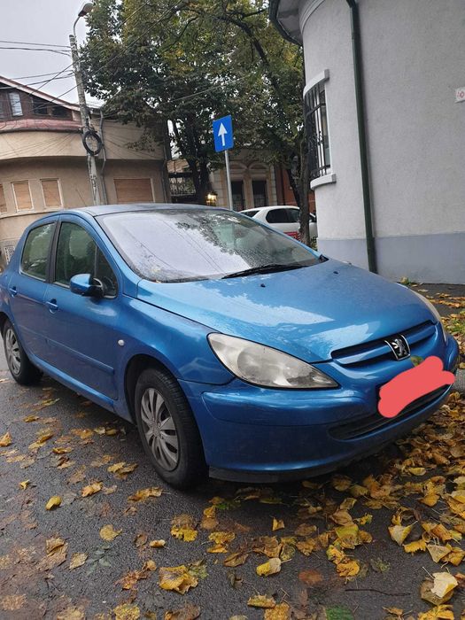 PEUGEOT 307 2003 — imagine 2