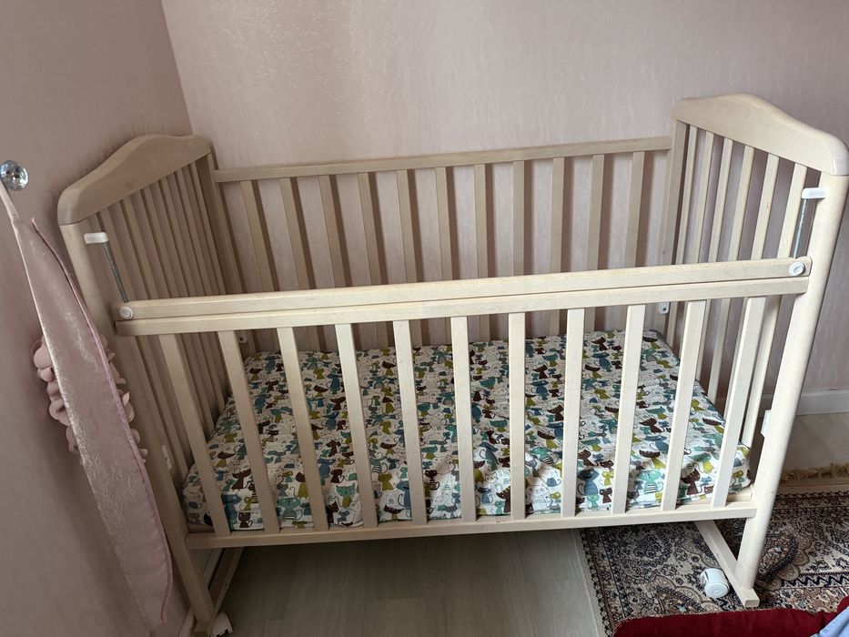 Продам манеж детский!