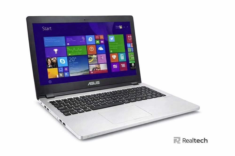 Ноутбук-трансф Asus i3-4030U /6 GB DDR3 /SSD 240 GB/15.6"/ Win 10 PRO