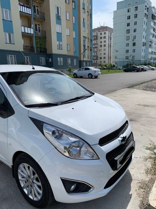 автомобиль Spark MT