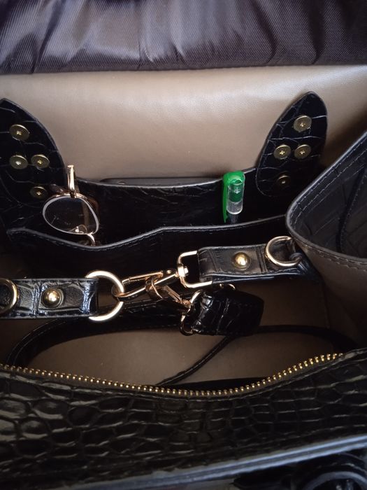 Деловая сумка трансформер. Шоппер