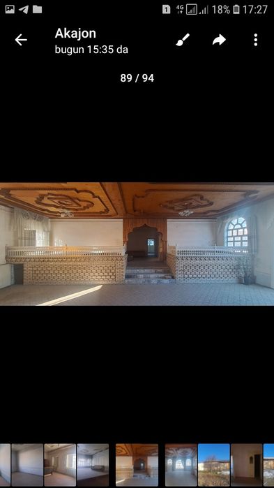 Ховли сотилади милло кичкинада