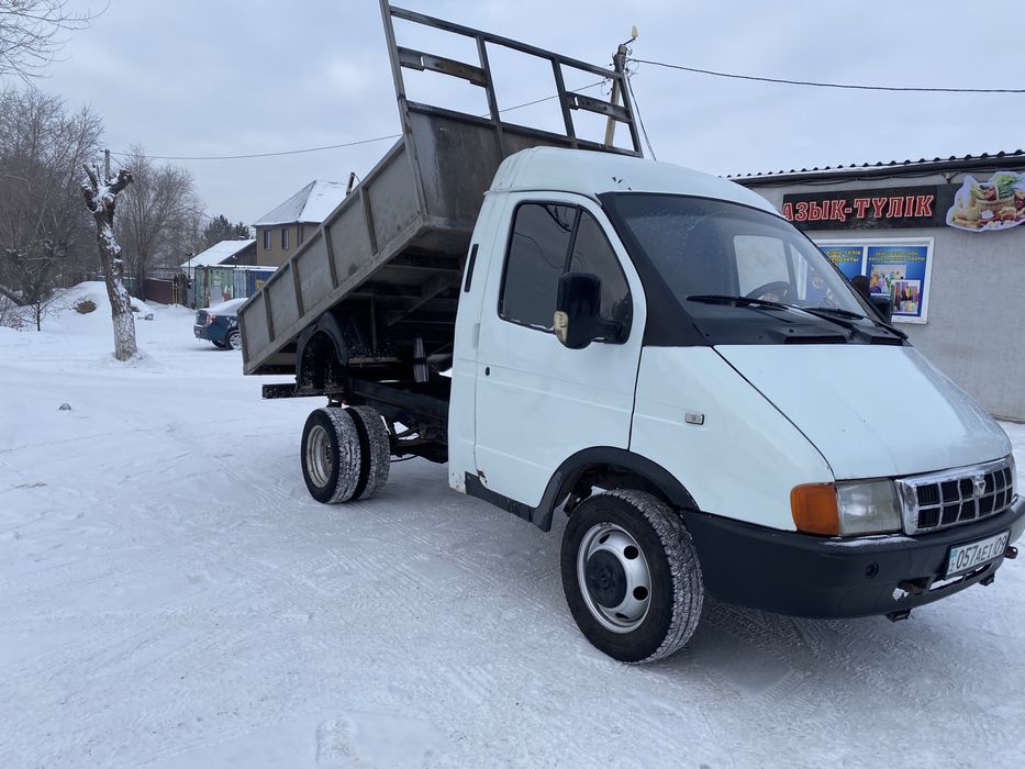 Продам Газель Самосвал !