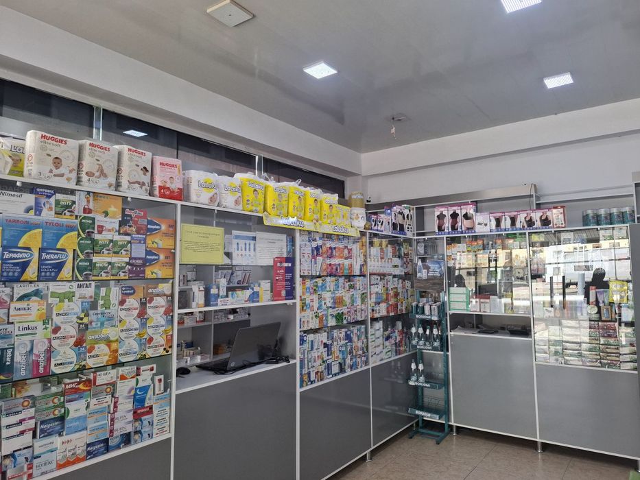 Аптека сотилади манзил 5-мик