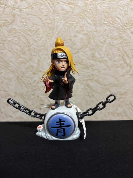 Аниме фигурка дейдара