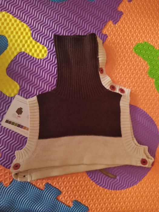 Яка от вълна мерино - нова