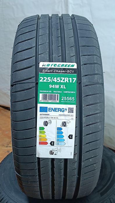225/45ZR17   AUTOGREEN
