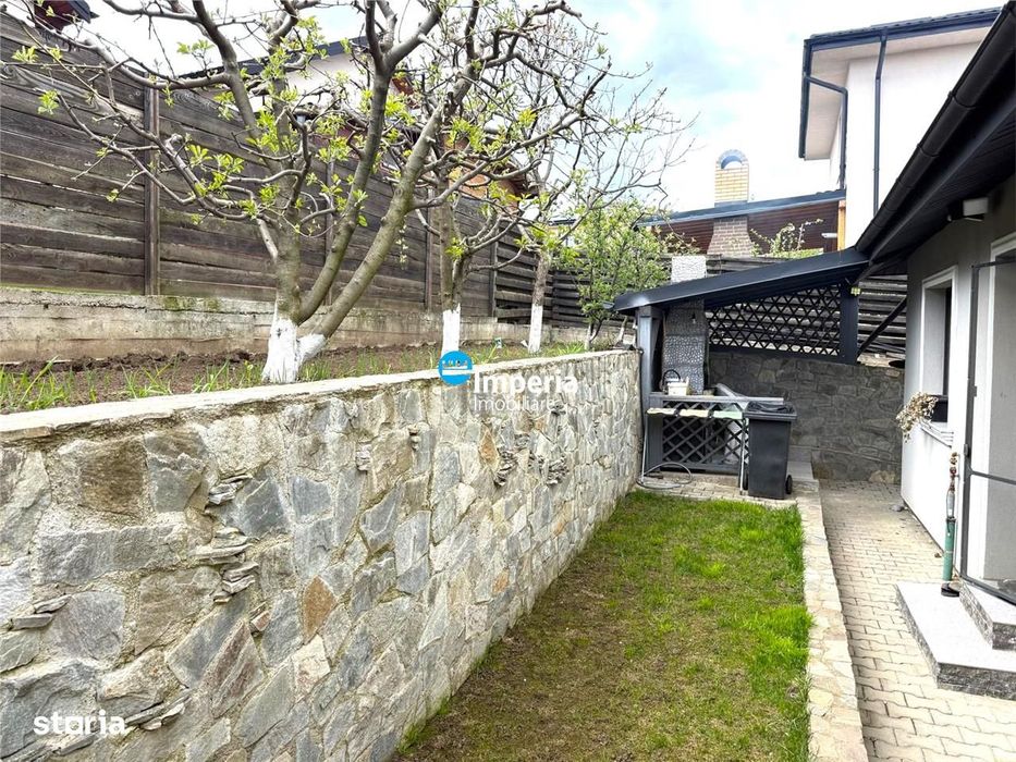 Casa P 144 mp, 500 mp, beci, mobilata,  panouri. Valea Adanca Iasi