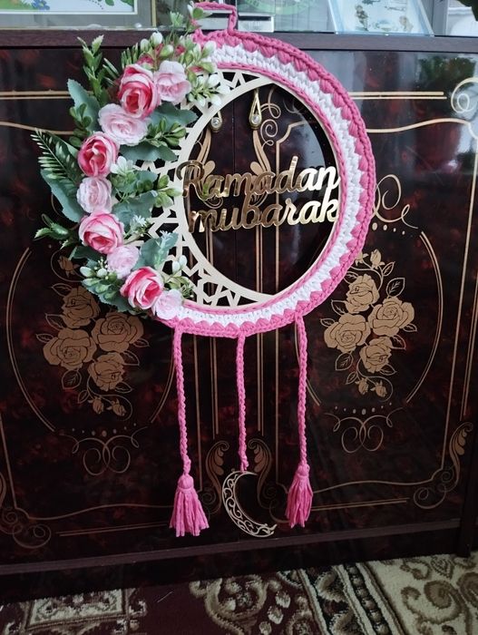 Ramazon muborak topperlarimiz sotiladi