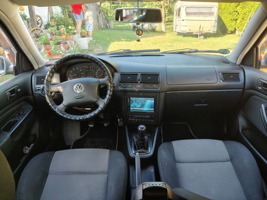 VOLKSWAGEN Golf 2002 — imagine 5