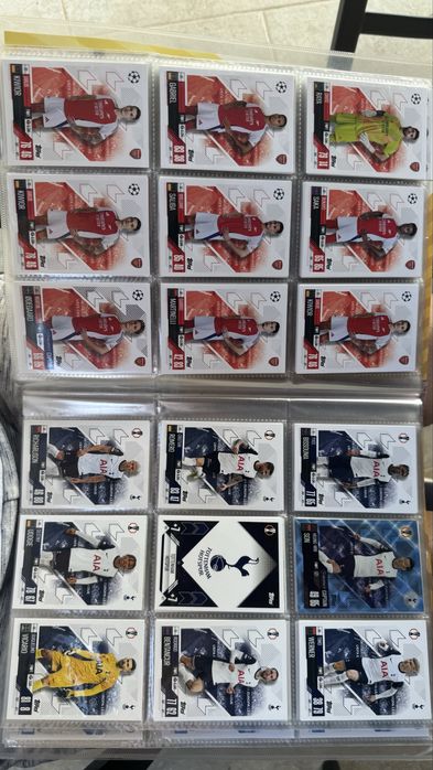 Match Attax 24/25