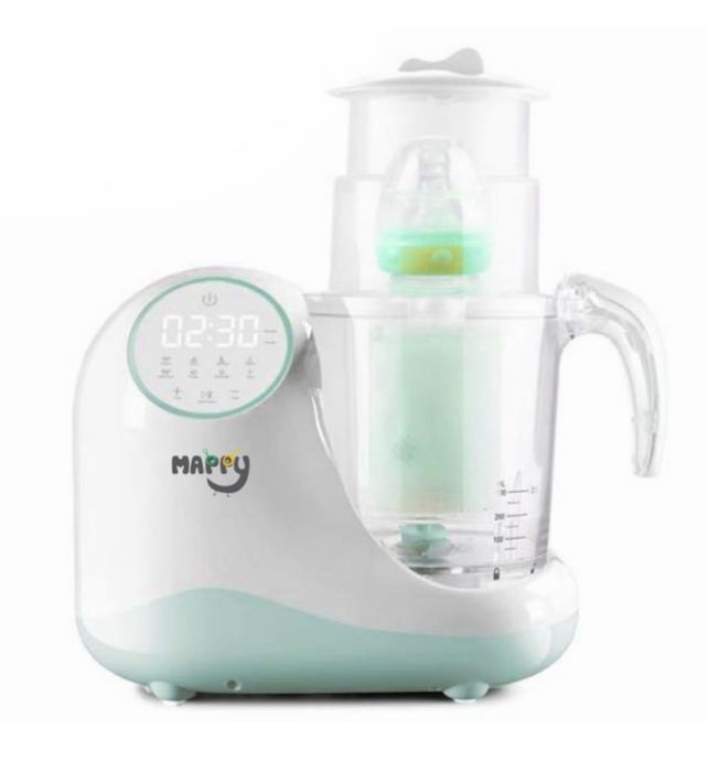 Уред за готвене на пара Mappy