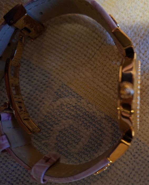 Ceas de damă original Versace (model Palazzo Empire / Greca)