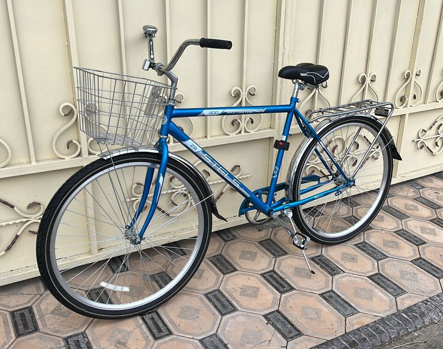 Велосипед урал новый