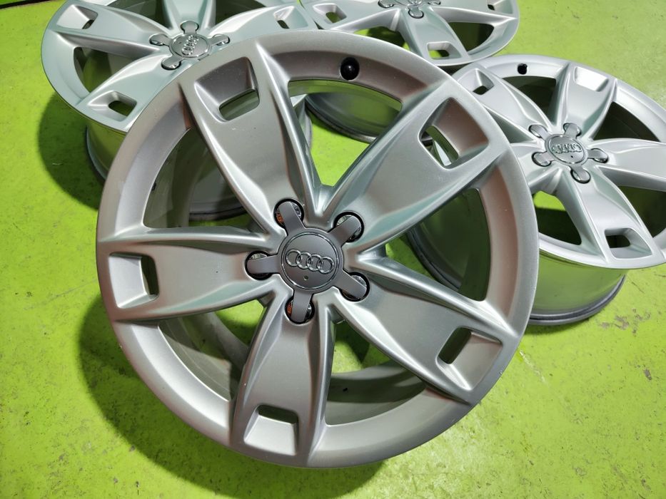 17 5x112 Audi a3 лети джанти 5х112 Ауди а3