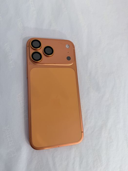 Iphone 17 Pro max 512