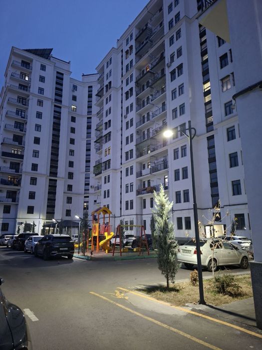 Квартира сотилади Яккасарой тумани новостройка дом 3/9/13 90 м2