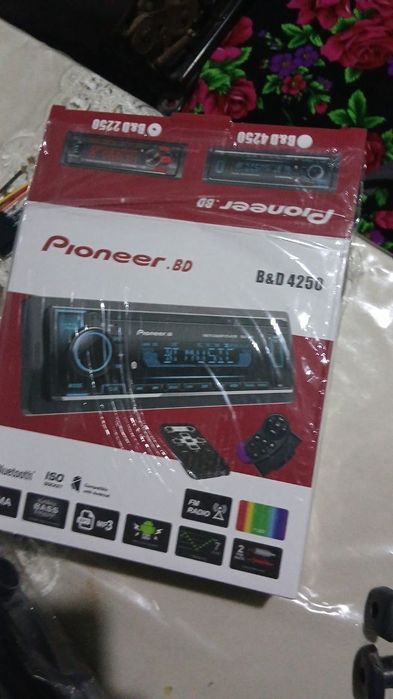 Pioner magnitafon narxi 300 ming