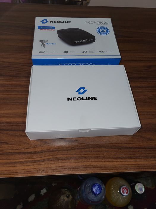 Антирадар Neonline 7500s.