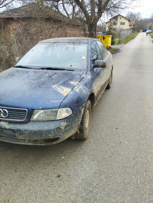 Алди а4 Б5 1 8 бензин на части