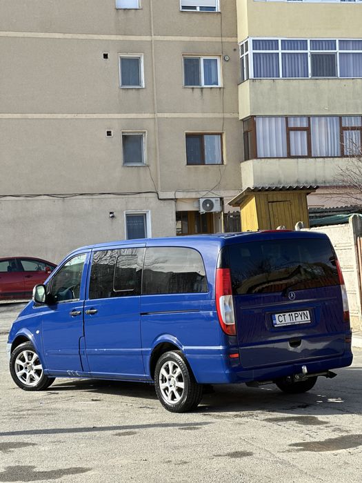 Mercedes vito 3.0