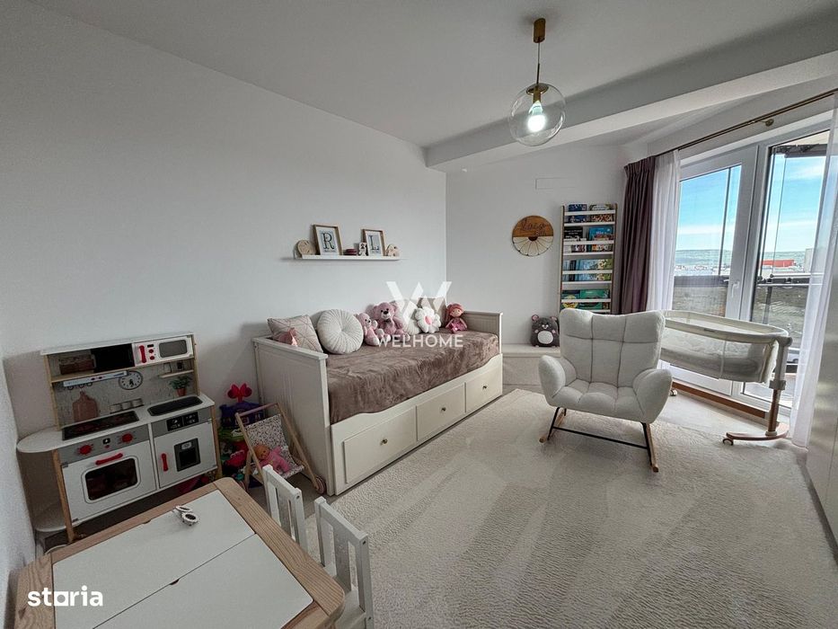 Apartament 3 camere PREMIUM în Evolution