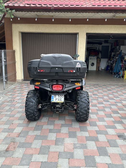 Atv cf moto450S / Nu schimb!