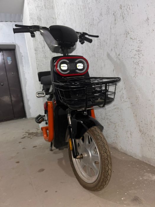 Электро велосипед