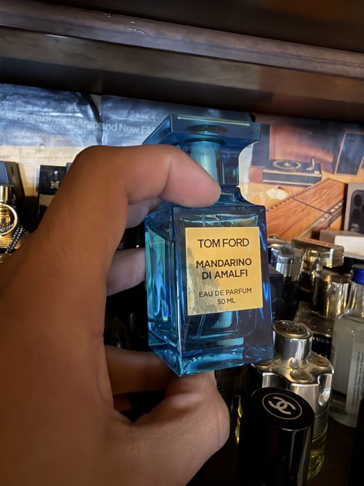 Tom Ford Mandarino Di Amalfi 50 мл мъжки парфюм унисекс парфюм