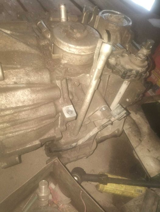 автозапчасти коробка автомат