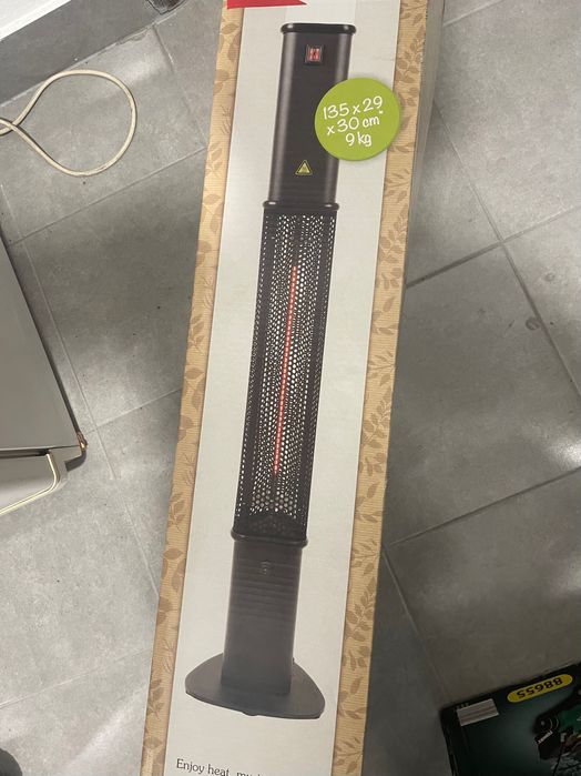 Мултифункционална нагряваща лампа за всеки вид помещение