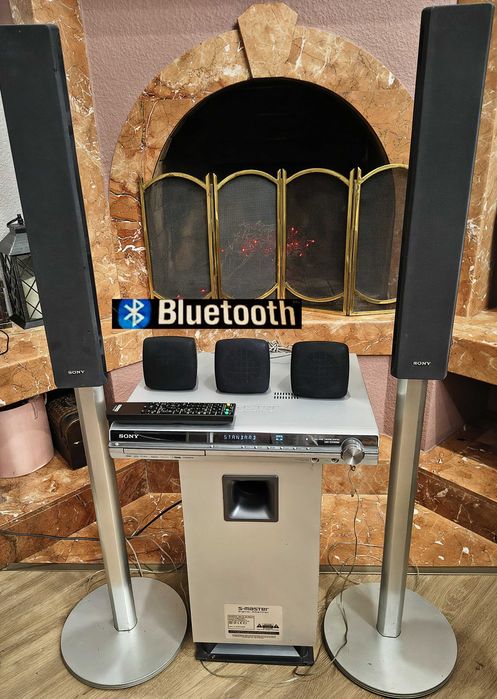 САУНДБАР Sony Домашний кинотеатр Bluetooth адаптер