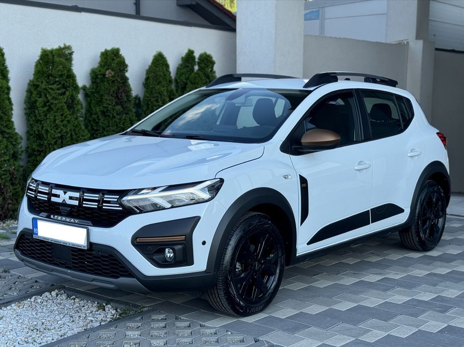 DACIA Sandero Stepway 2024 — imagine 2