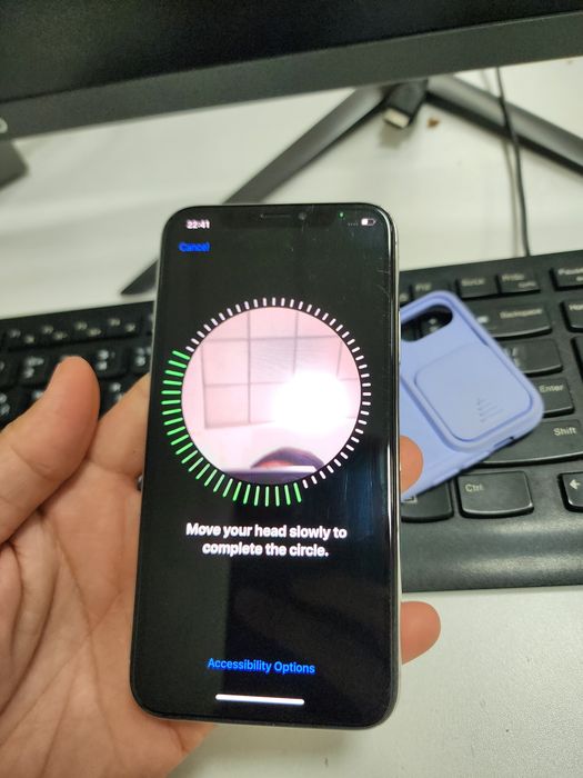 Iphone X LL/A 256GB AKK 75% Ideal Zavod Srochna