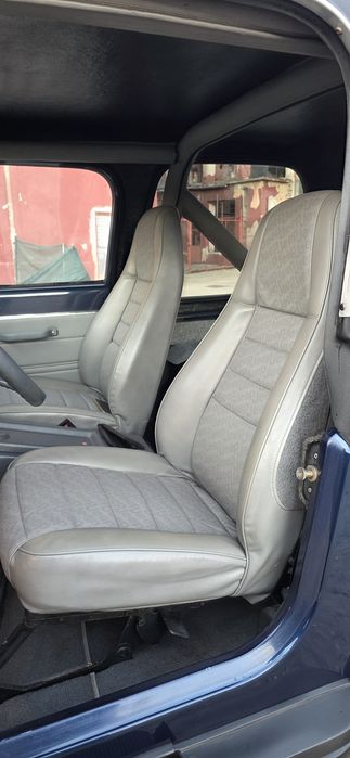 Jeep Wrangler 2.5 Benzina Autoutilitara N1 76.000 km