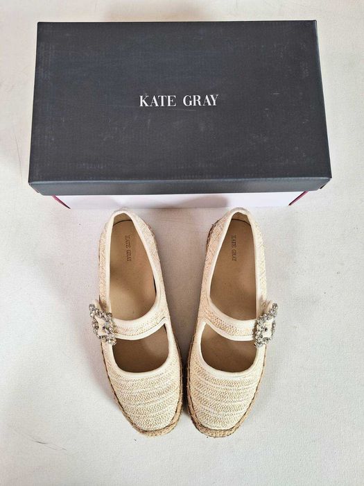 Еспадрили с камъни Kate Gray