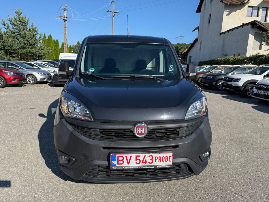 Fiat Doblo Fiat doblo maxi 2 pal, 2,4 tone fara tahograf - tva deductibil