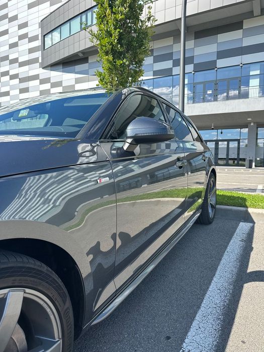 Audi A4 Audi a4 3.0 Tdi S-Tronic,Matrix,Virtual,camera,masaj