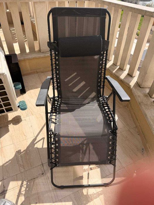 Стул-шезлонг/Релакс стол ULFBORG