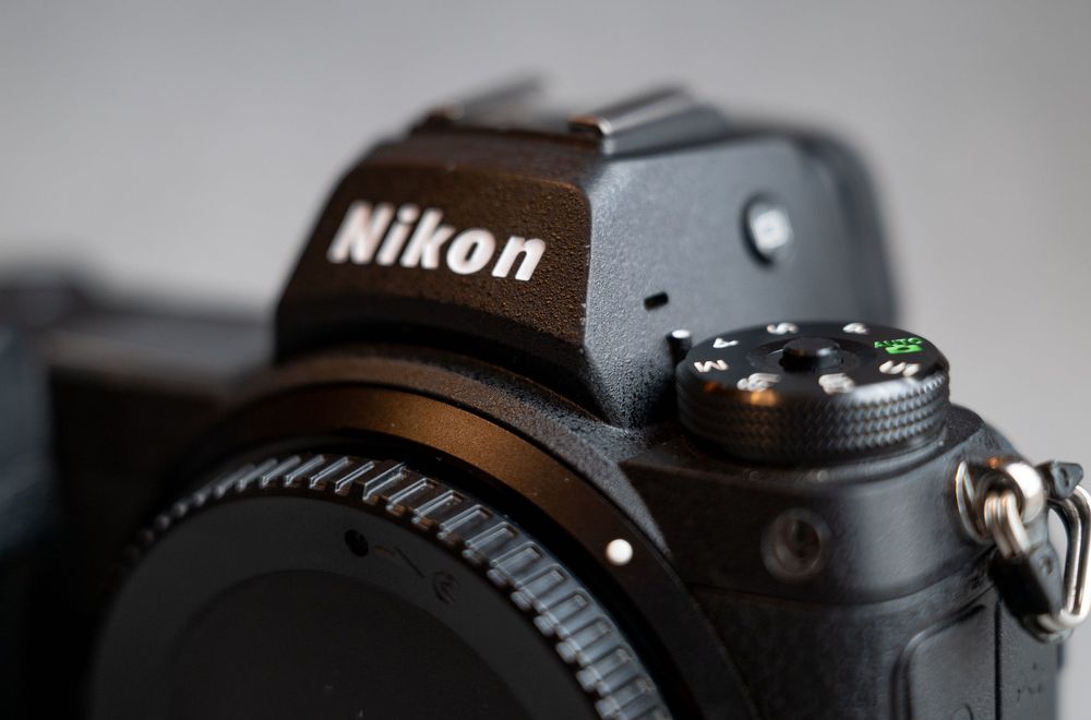 Фотоапарат Nikon Z6 II