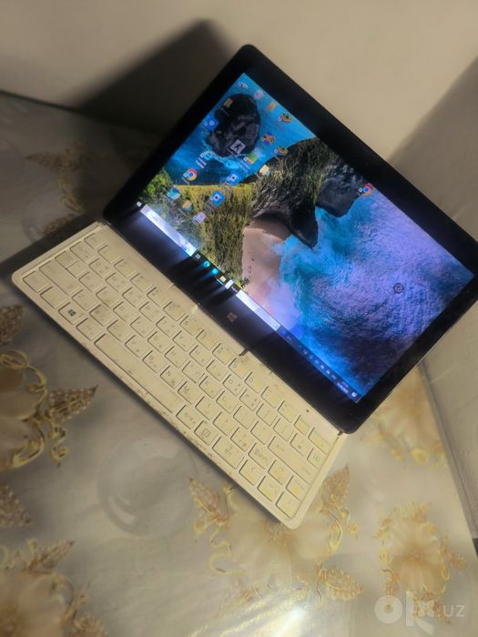 Ноутбук+планшет -LG TAB BOOK - H160/LG