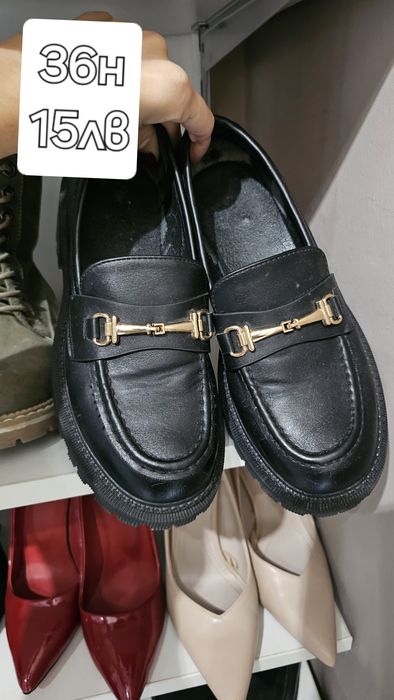 Ботуши zara, gianni