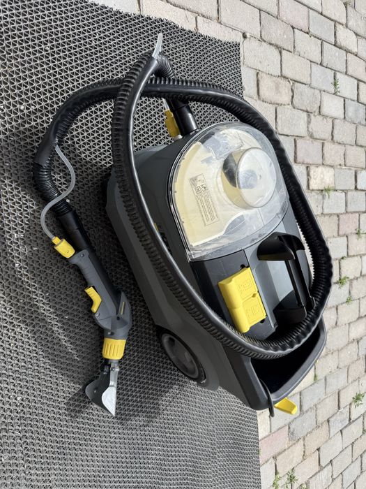 Пылесос Karcher Puzzi 10/1 моющий пылесос