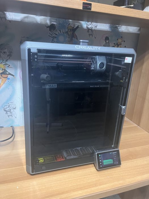 Продам 3Д принтор Creality K1 Max